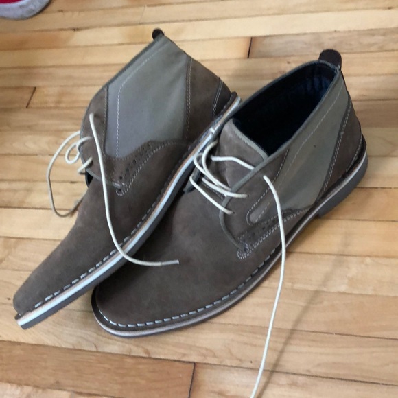 Steve Madden Chukas - Picture 1 of 4